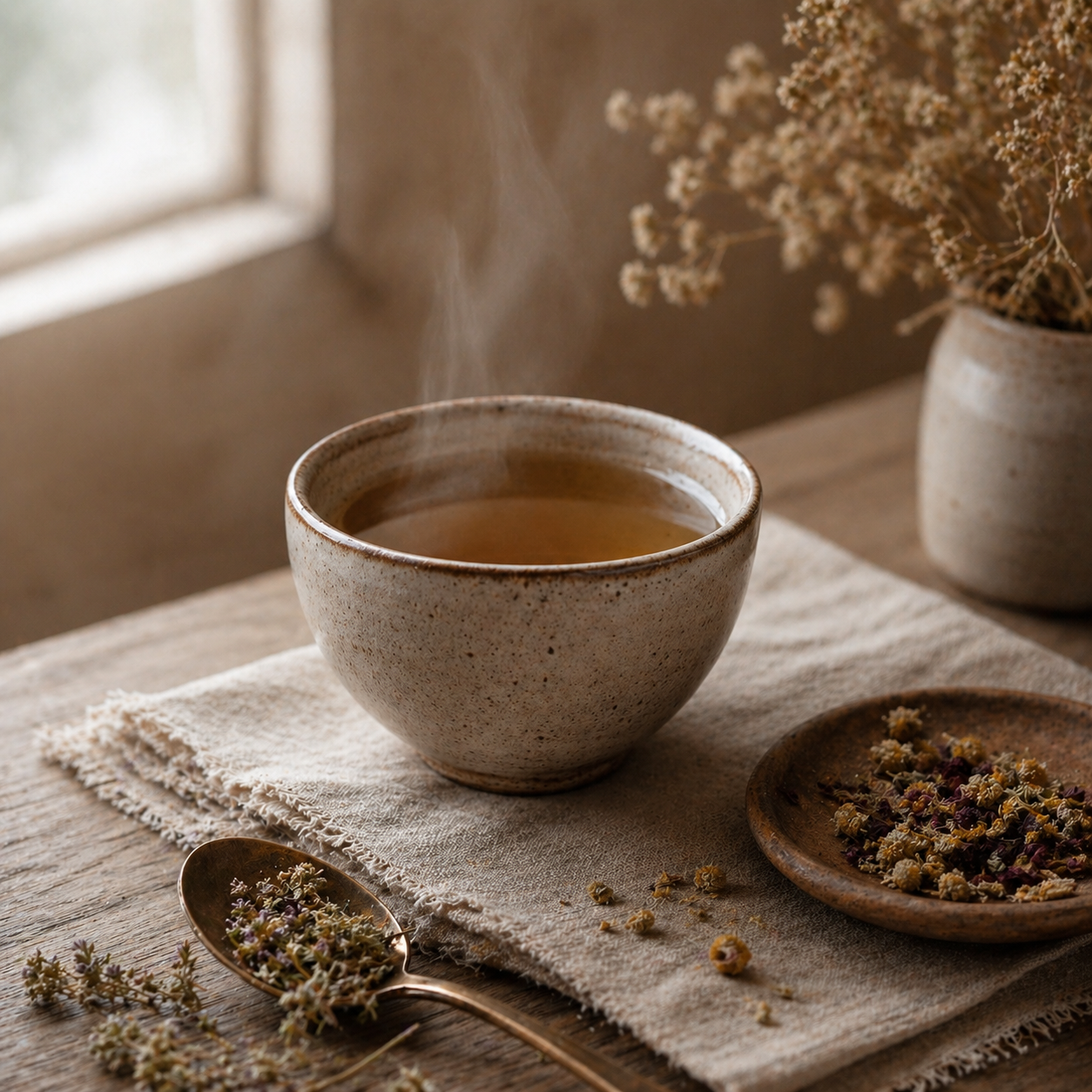 Collection Bild Kräuter und Tee