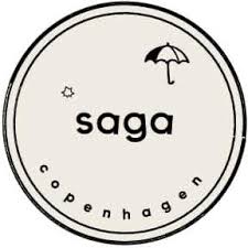 Saga Copenhagen logo