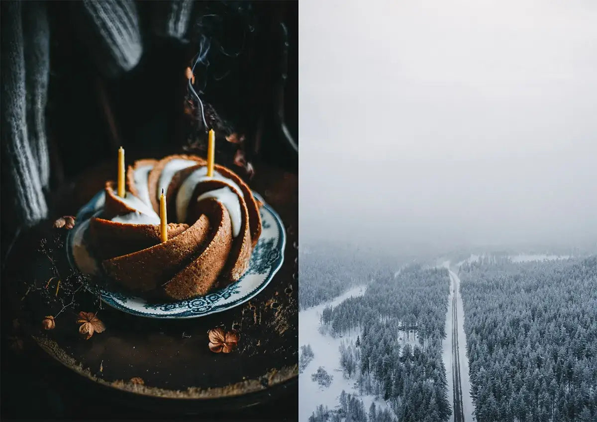 Nordic Winter – Winterkochbuch (Englisch)