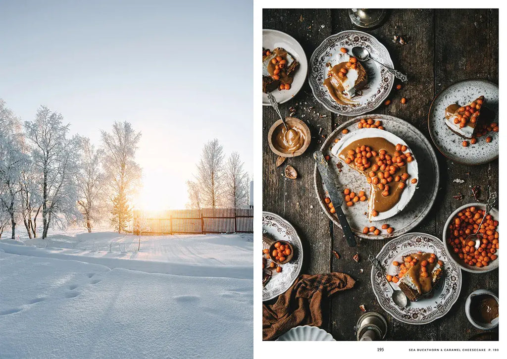 Nordic Winter – Winterkochbuch (Englisch)