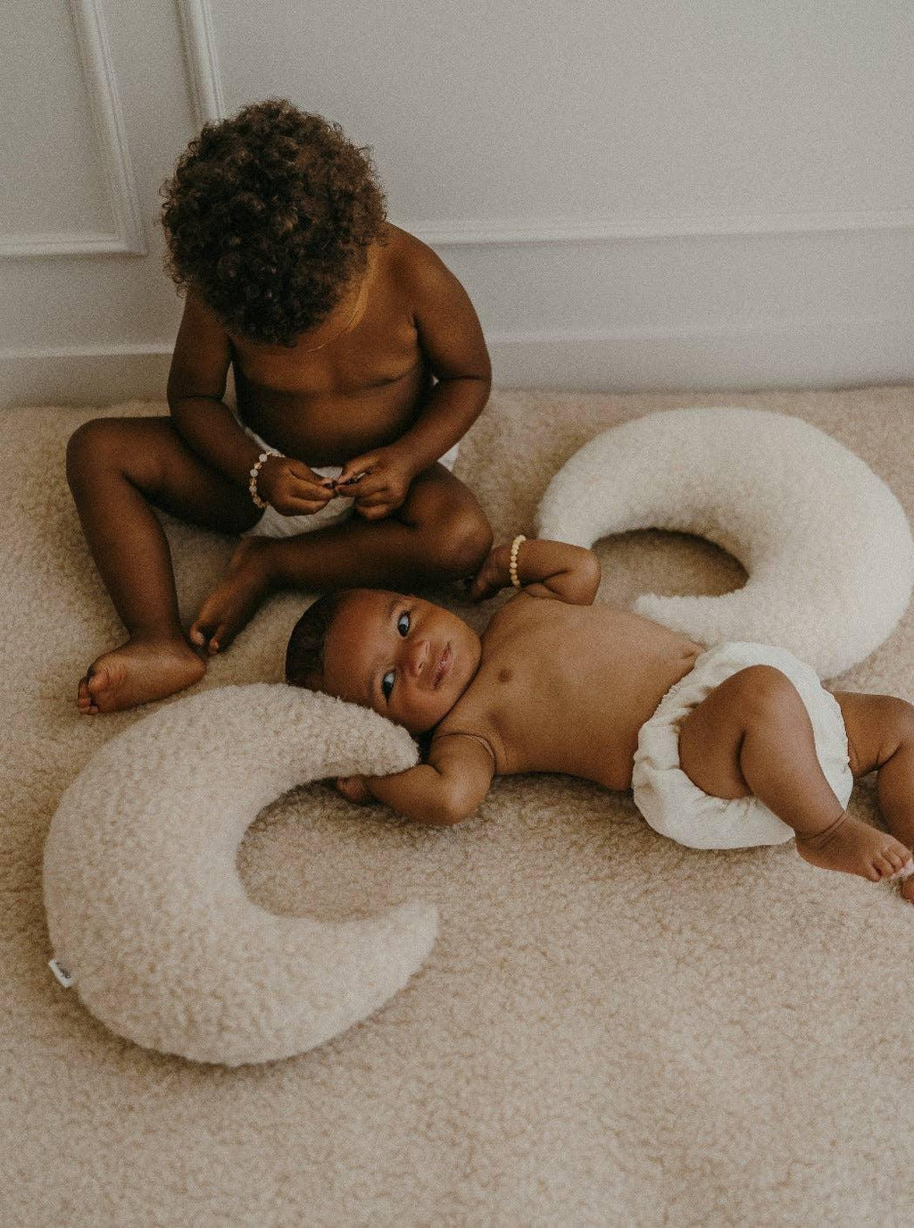 Mondkissen für Babys
