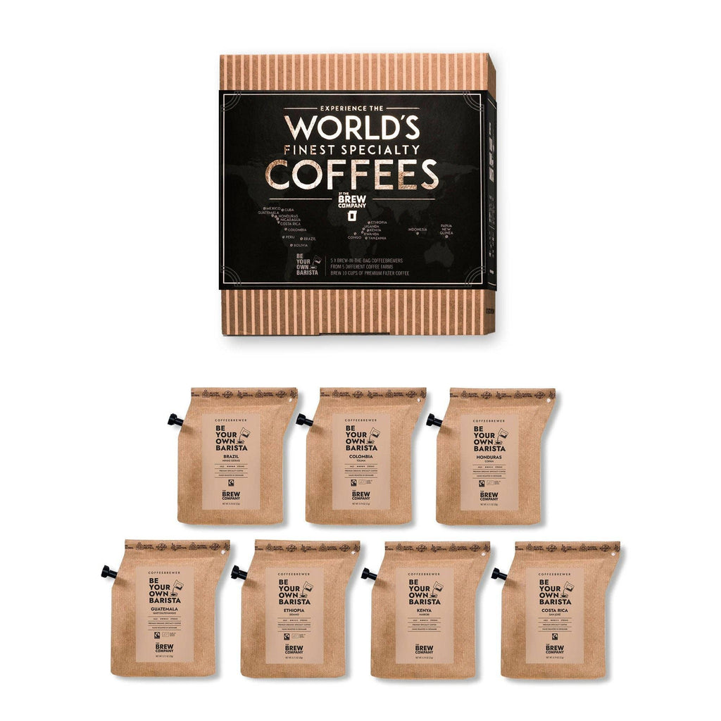 Kaffee Geschenkbox exklusiv