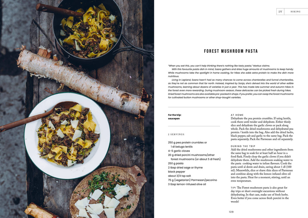 Food Over the Campfire – Outdoor-Kochbuch (Englisch)