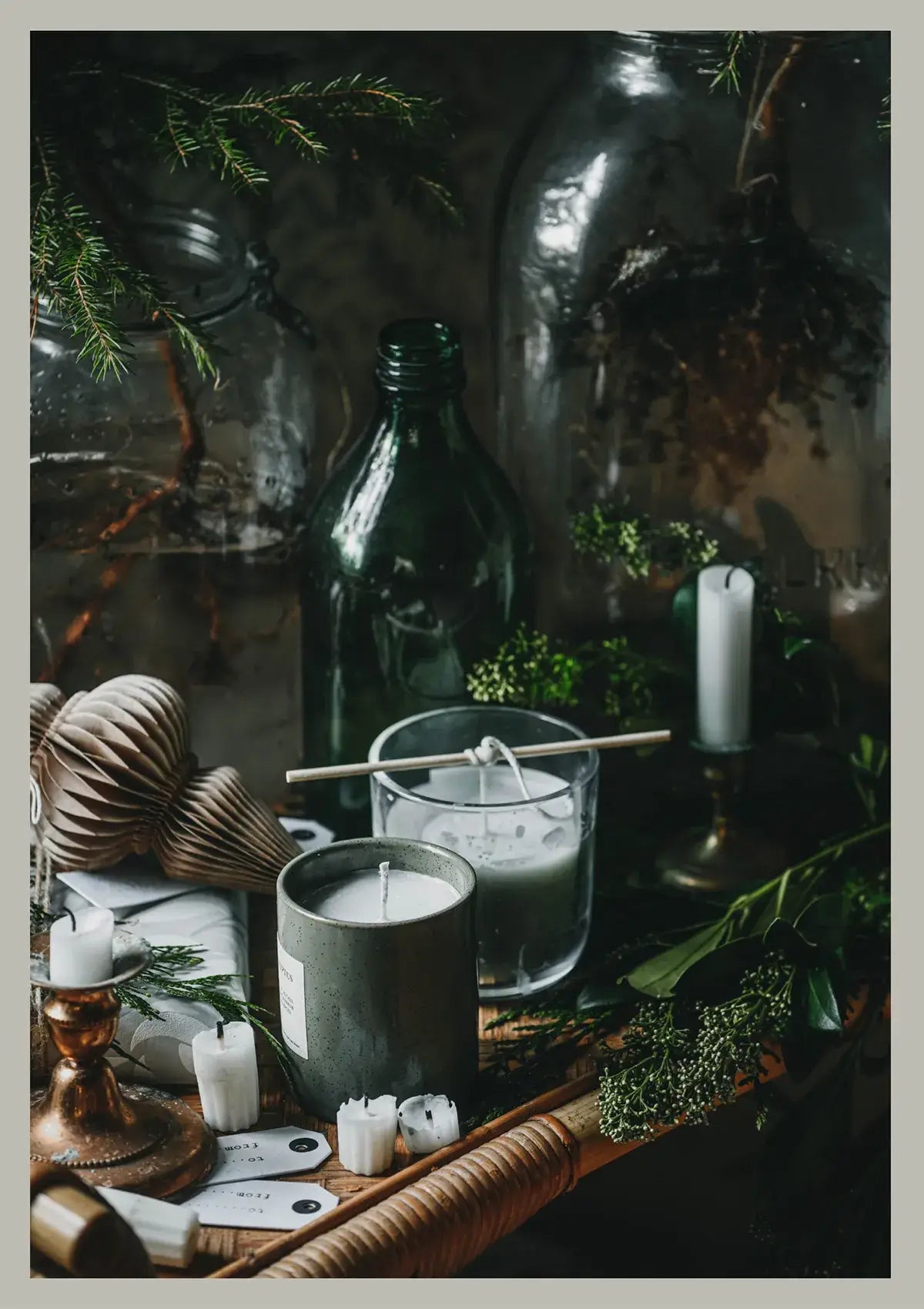 Nordic Winter – Winterkochbuch (Englisch)