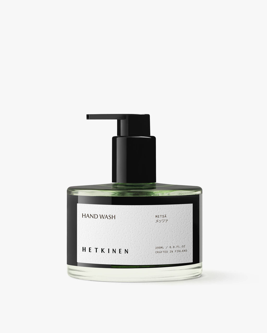 Metsä Hand Wash – Gentle cleansing inspired by the forest