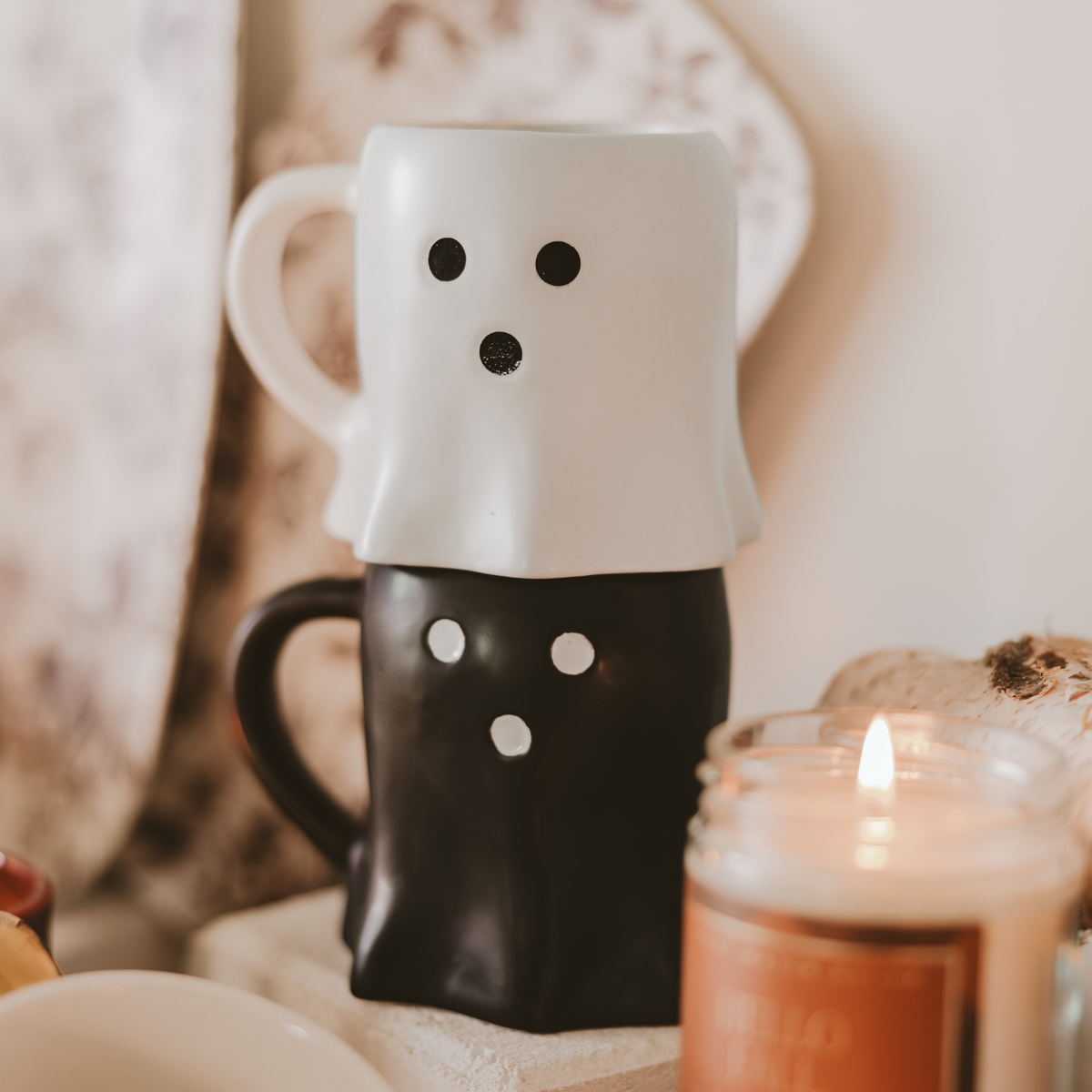Mug Fantôme, 355 ml