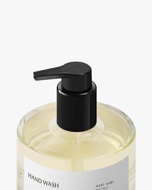 Wabi-Sabi Hand Wash, 200 ml | Hetkinen