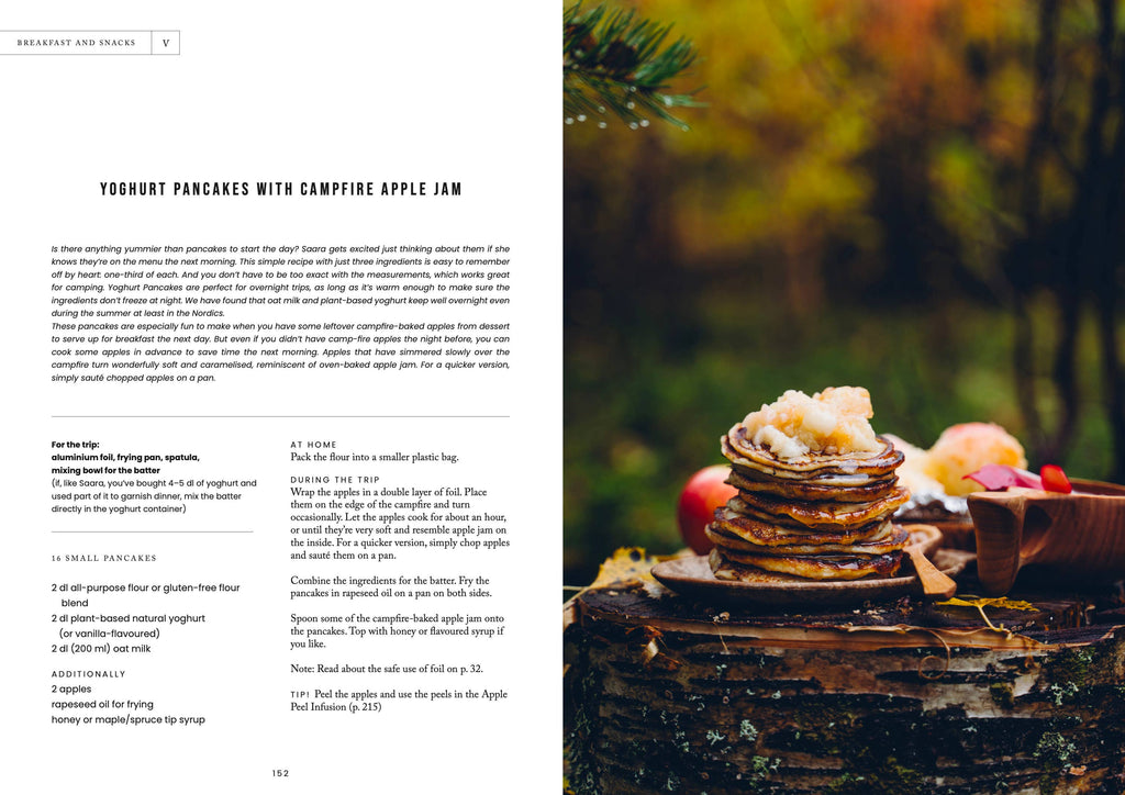 Food Over the Campfire – Outdoor-Kochbuch (Englisch)