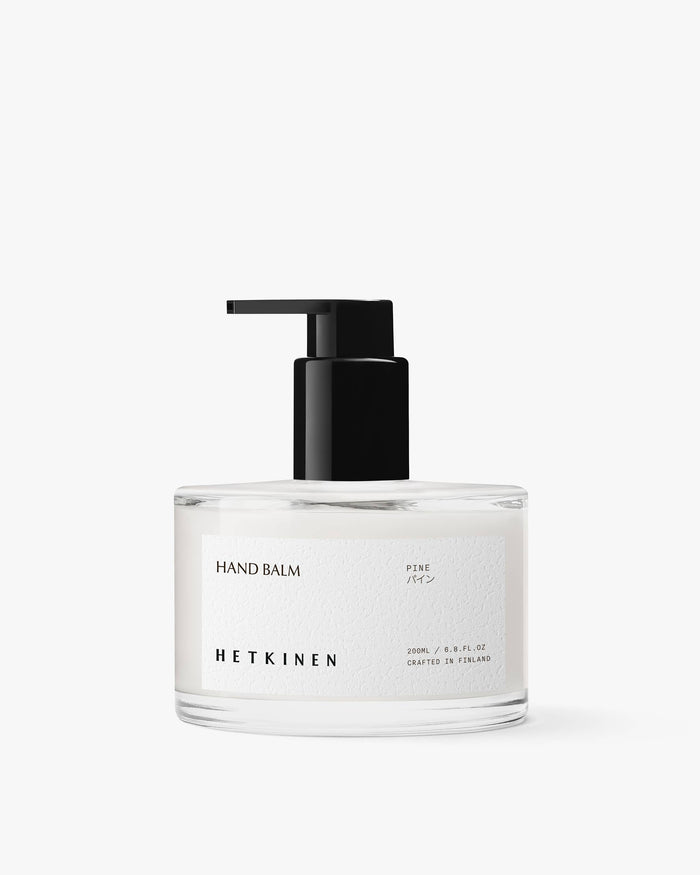 Hand- & Körperbalsam Pine, 200 ml | Hetkinen