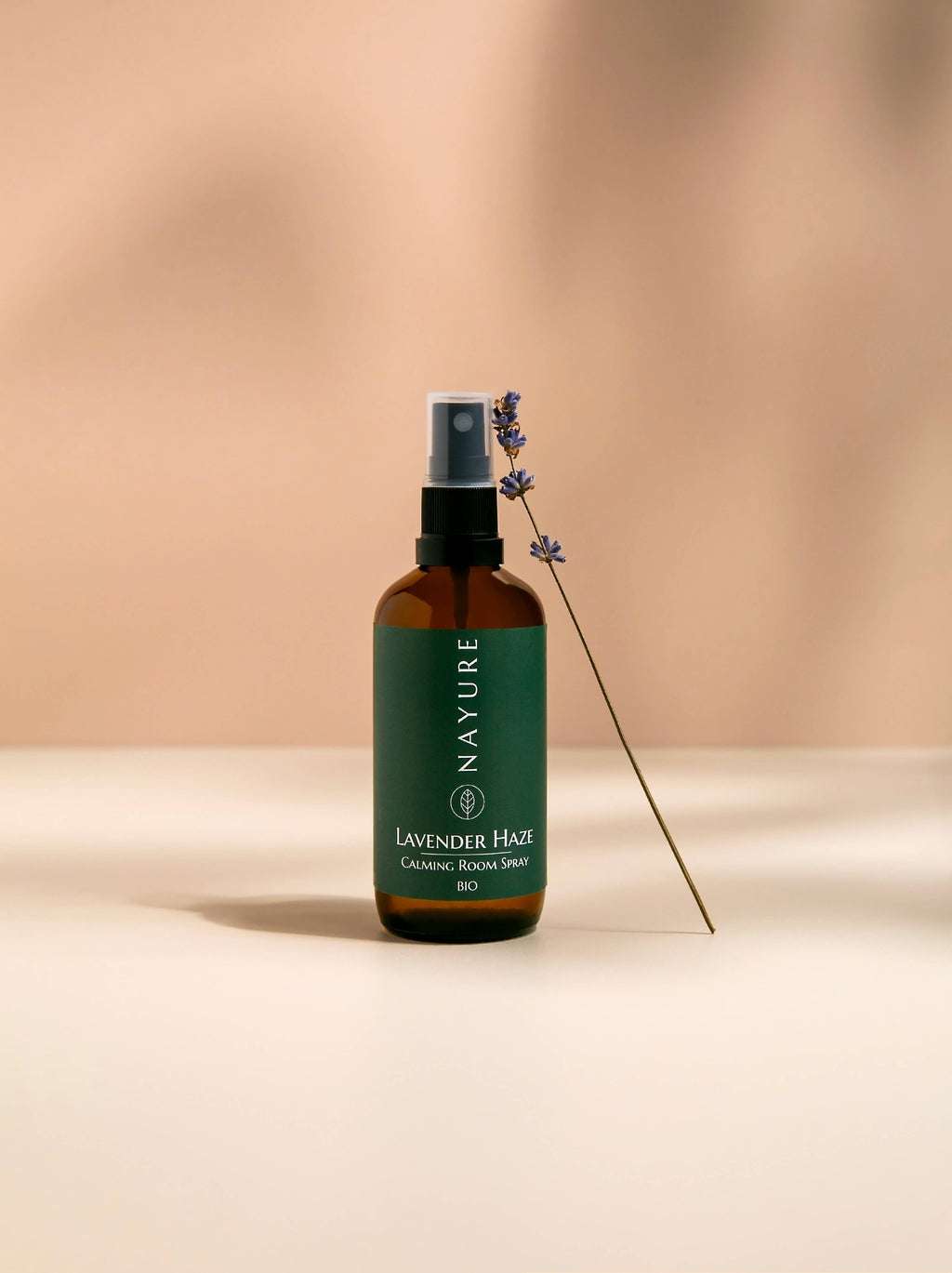 Nayure Lavender Haze Bio Raumspray – Beruhigender Lavendelduft, 100 ml