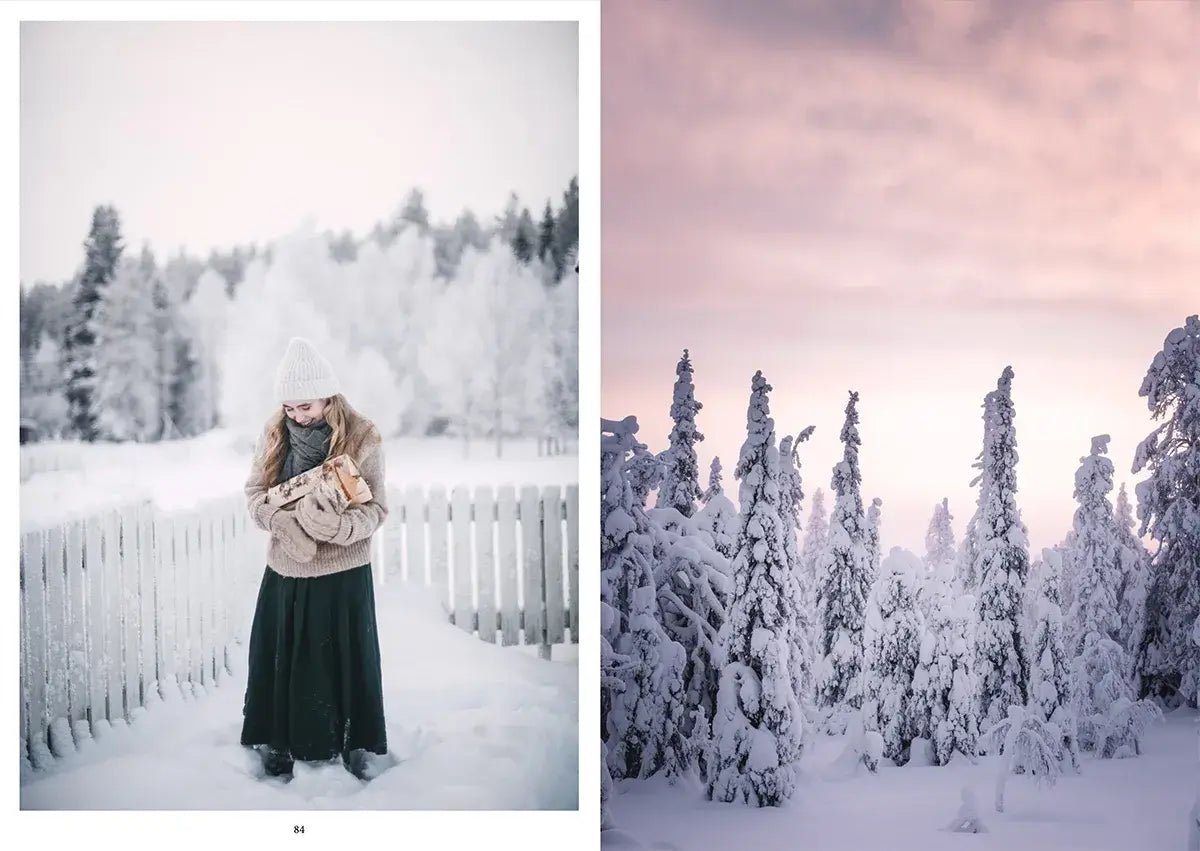 Nordic Winter – Winterkochbuch (Englisch)