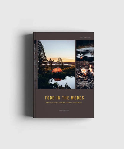 Buch "Food in the Woods" - Englisch - Northwood.ch