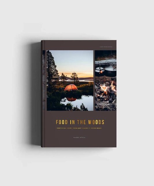 Buch "Food in the Woods" - Englisch.