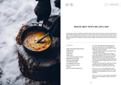 Buch "Food in the Woods" - Englisch - Northwood.ch