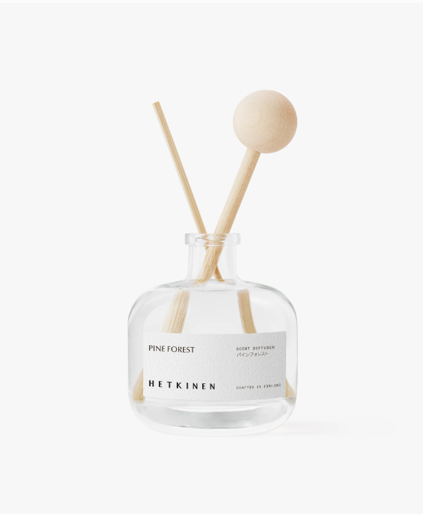 Pine Forest Fragrance Diffuser - Timeless elegance from the Finnish forest