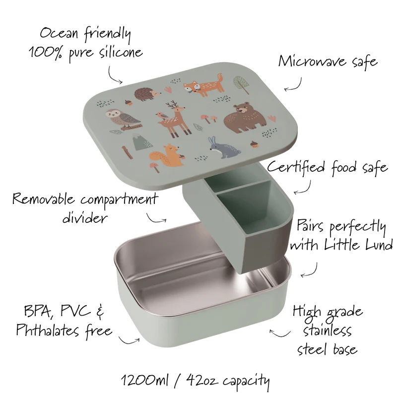 Lunch box lund london wald