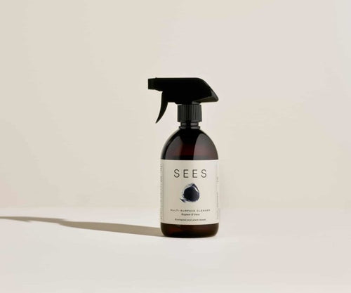 Bergamot & Lemon Multi-Surface Cleaner, 500 ml | SEES

