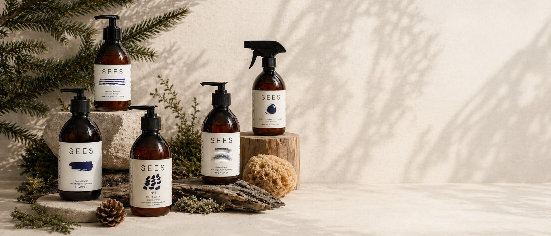 SEES Produkte Hero Bild Desktop