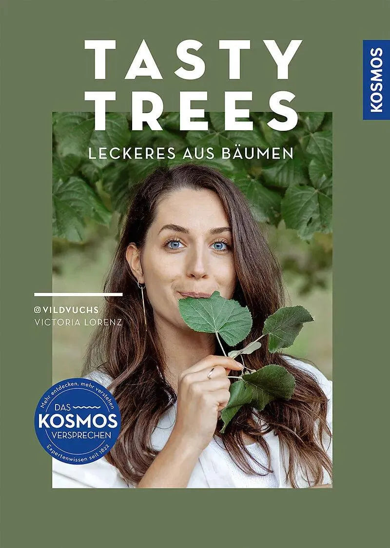 Buch - Tasty Trees - Leckeres aus Bäumen - Northwood.ch