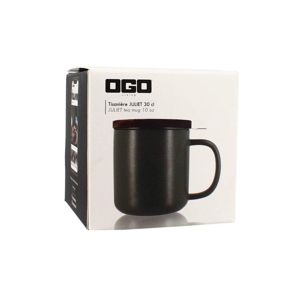 Teetasse JULIET aus Steingut