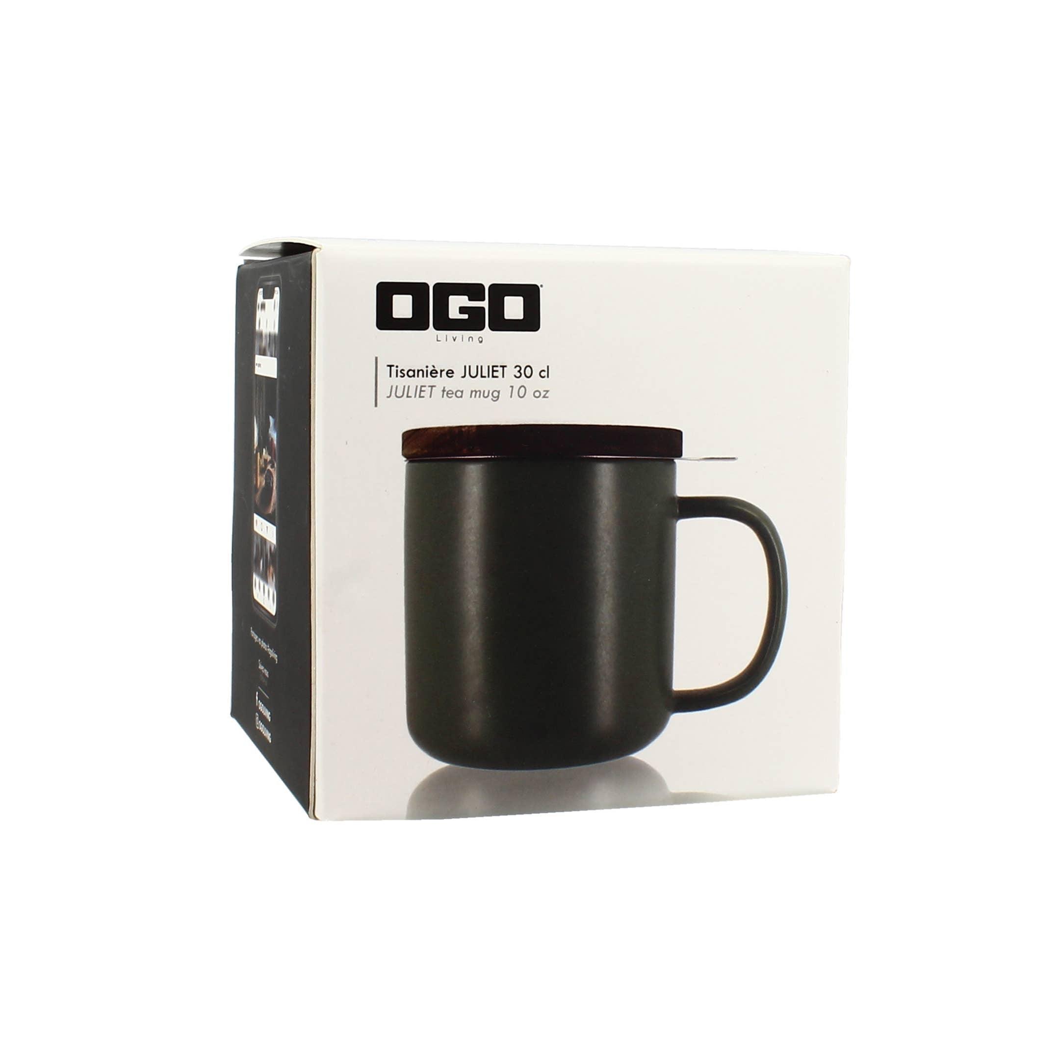 Teetasse JULIET aus Steingut