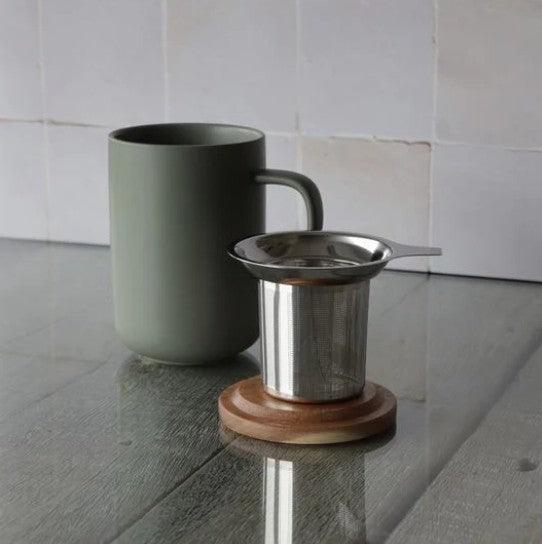 Teetasse Steingut Juliet oggo living