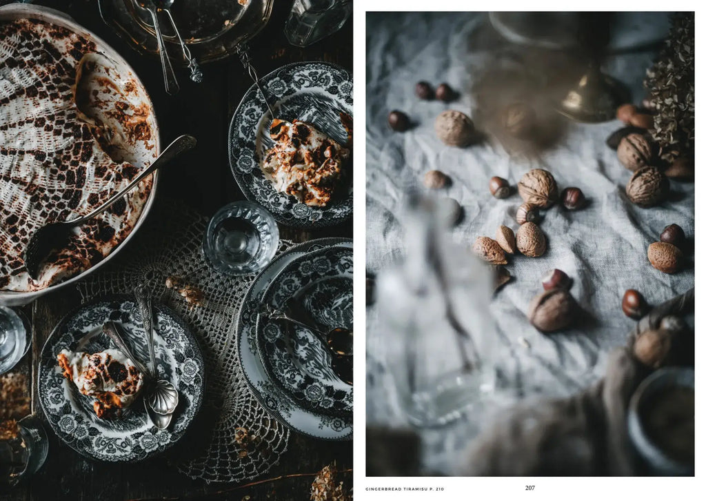 Nordic Winter – Winterkochbuch (Englisch)
