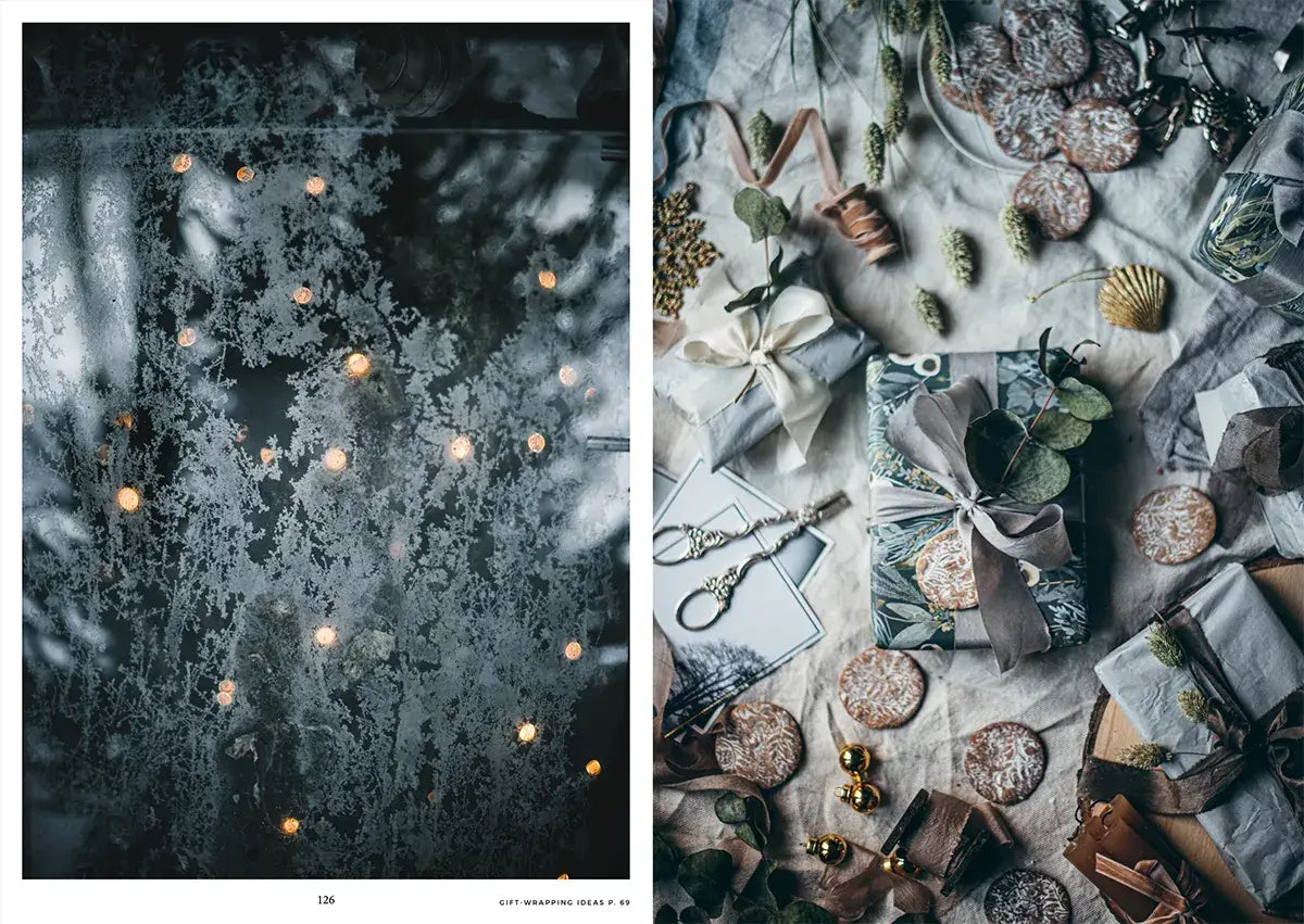 Nordic Winter – Winterkochbuch (Englisch)