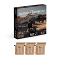 Outdoor Coffee Gift Box – 3 Coffeebrewers for Hiking, Camping & Travel | The Brew Company