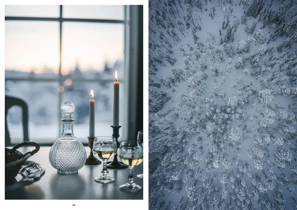 Nordic Winter – Winterkochbuch (Englisch)