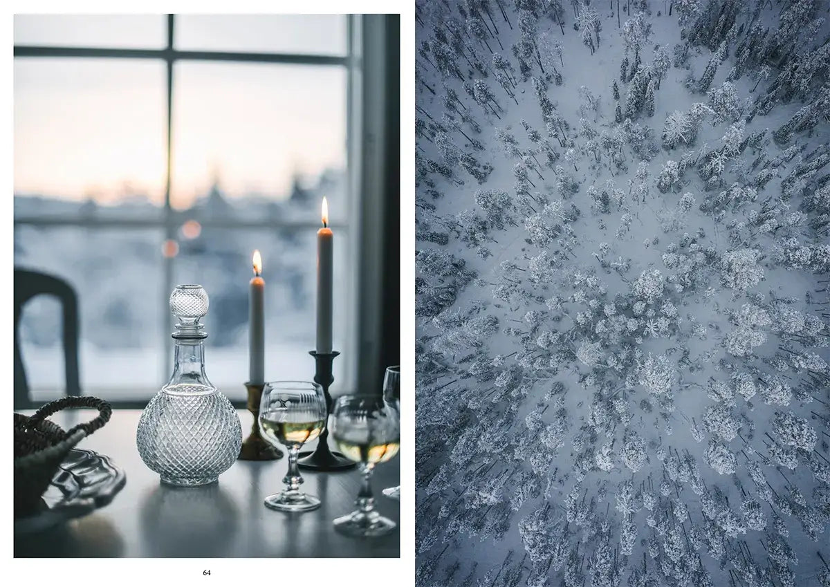 Nordic Winter – Winterkochbuch (Englisch)