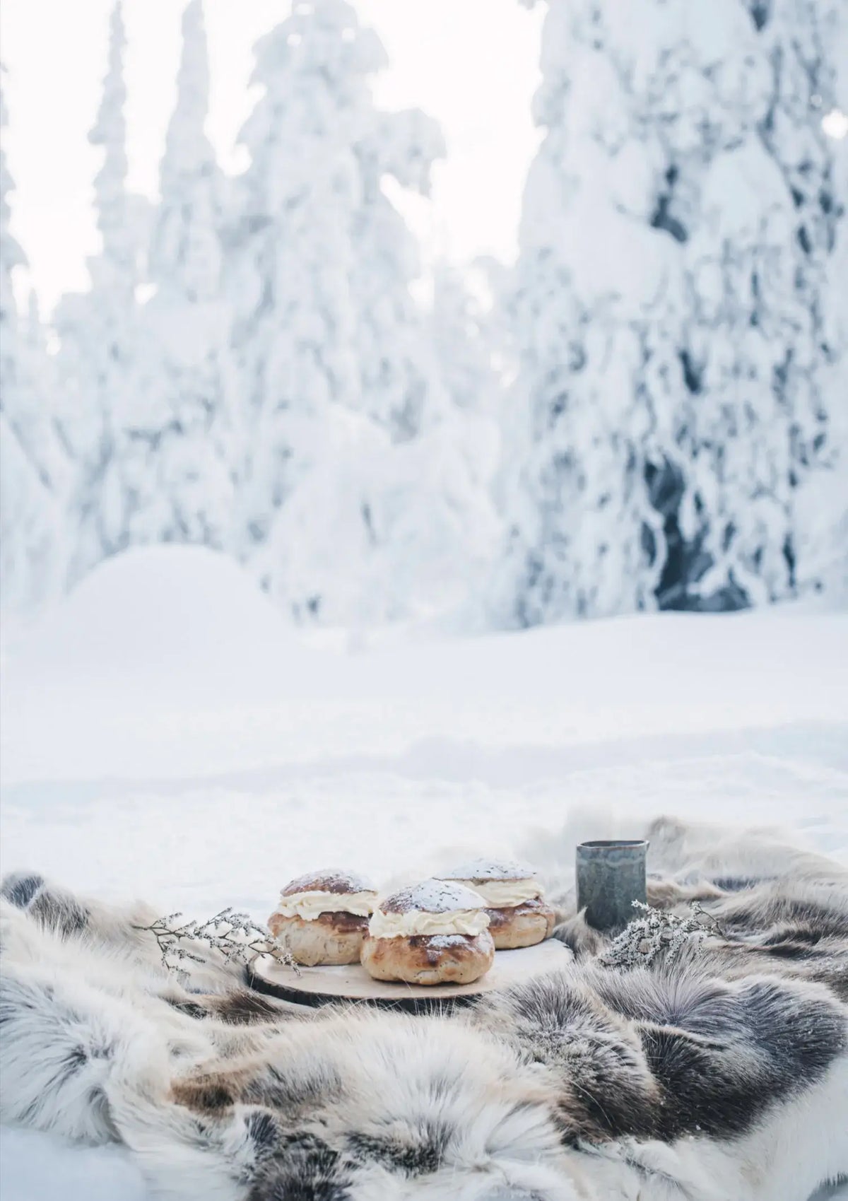 Nordic Winter – Winterkochbuch (Englisch)