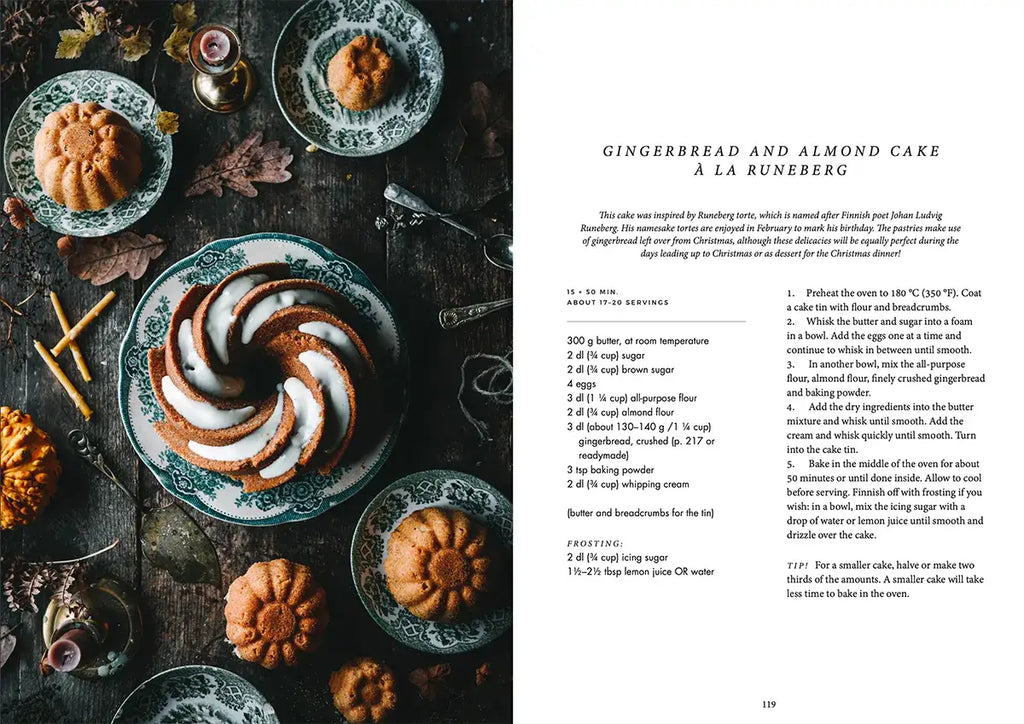 Nordic Winter – Winterkochbuch (Englisch)