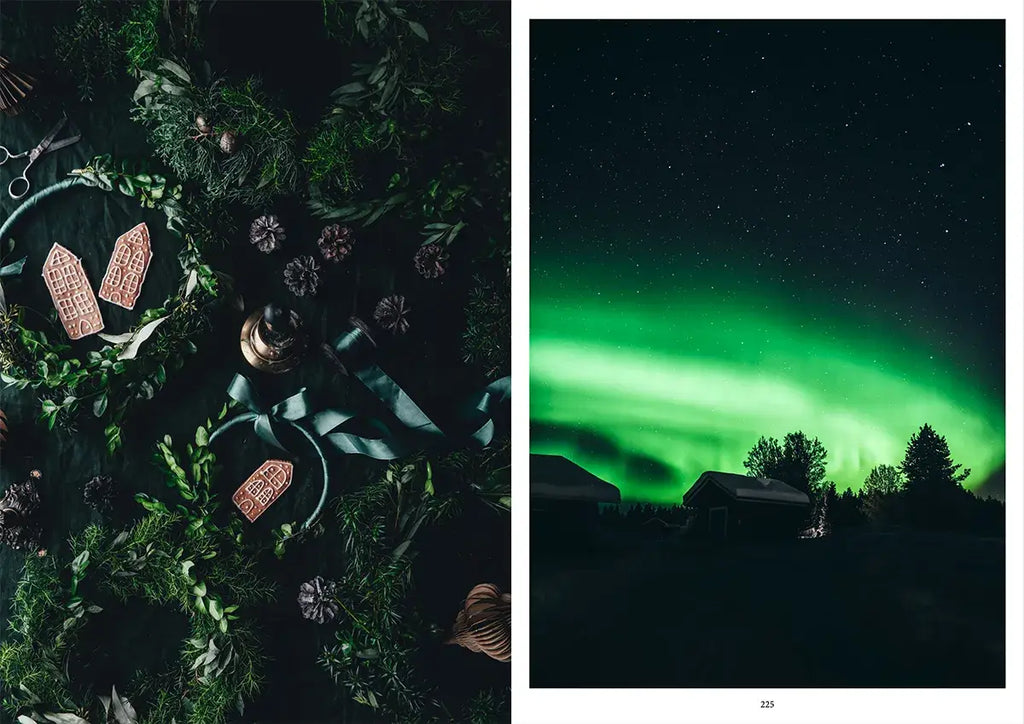 Nordic Winter – Winterkochbuch (Englisch)