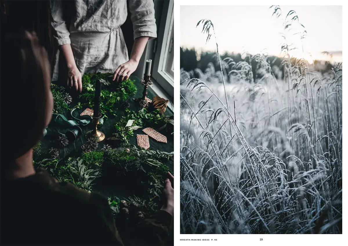 Nordic Winter – Winterkochbuch (Englisch)