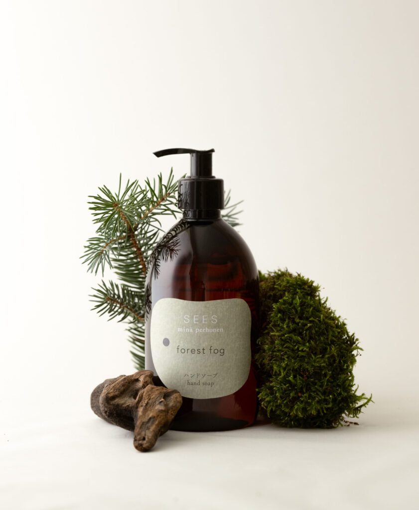 Hand Wash SEES x minä perhonen – Juniper & Eucalyptus | SEES